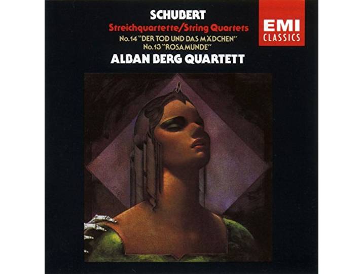 Alban Berg Quartett - Streichquartette Nr 13 Nr 14