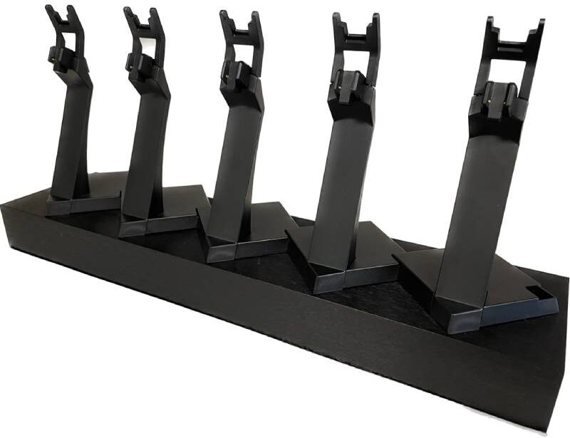 Chargeur multiple EPOS DW PRO Chargeur à 5 emplacements pour casques EPOS DW Pro Mono ou Stéréo.