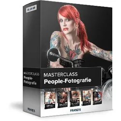 E-Book-Bundle Masterclass People-Fotografie