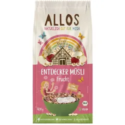 Entdecker Müsli - Frucht