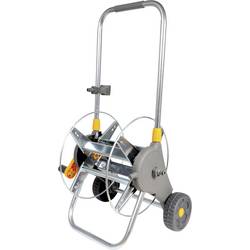 Hozelock 2437R0000 Hozelock montierter Metallschlauchwagen für 60m Schlauch 1/2 Schlauchwagen 1/2 Zoll 1 St.