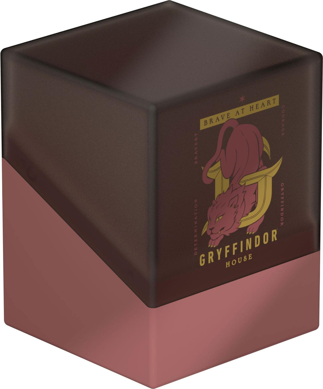 Ultimate Guard Boulder 100+ Harry Potter Gryffindor