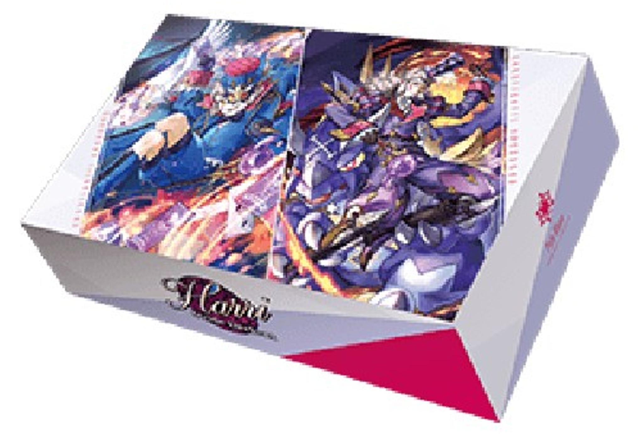 Cardfight!! Vanguard Stride Deckset Harri Premium
