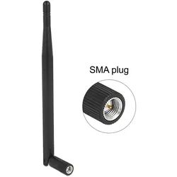 Delock LPWAN 863 MHz - 928 MHz Antenne SMA Stecker 1,64 dBI