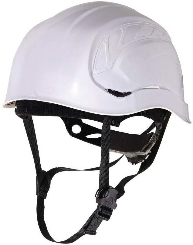 Casque de chantier type montagne GRANITPEAK isolement électrique blanc DELTA PLUS GRAPEBCFL Blanc