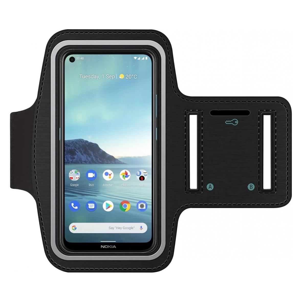 SmartFitness Nokia 3.4 Handy Sport Armband (00027215)
