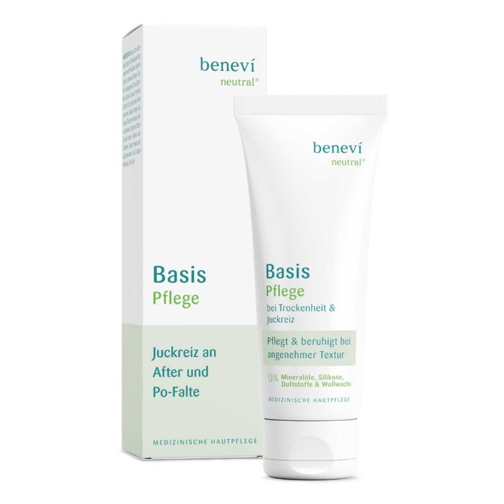 Dermaportal dp GmbH Benevi Neutral Basispflege Creme 19506601