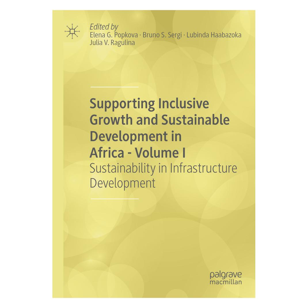 Springer Supporting Inclusive Growth and Sustainable Development in Africa - Volume I (Englisch, Softcover, Bruno S. Sergi, Elena G. Popkova, Julia V. Ragulina, Lubinda Haabazoka) (56203954)