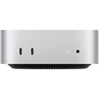 Mac mini M6, MAC-System silber, macOS