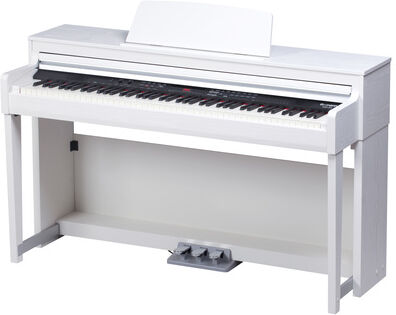 Thomann DP-51 WH Weiß matt