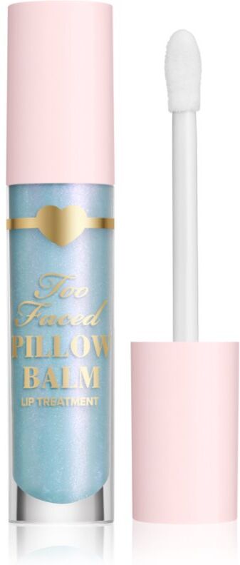 Too Faced Hangover Pillow Balm baume à lèvres hydratant pour des lèvres pulpeuses teinte Ice Crystal 6 ml