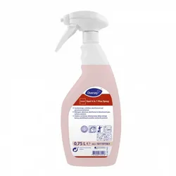 Desinfizierendes und desodorierendes Entkalkungsmittel für Sanitärbereiche - TASKI SANI 4 EN 1- Spray 750ml - DIVERSEY