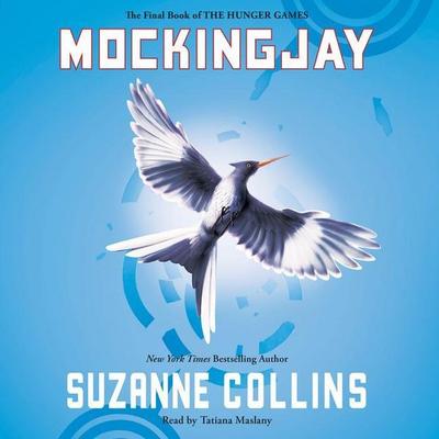 Mockingjay (Hunger Games, Book Three) - Suzanne Collins, CD, 9781338589030