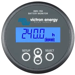 Victron Energy Batterie Monitor BMV-702 12V – Batteriemanagement für Wohnmobil