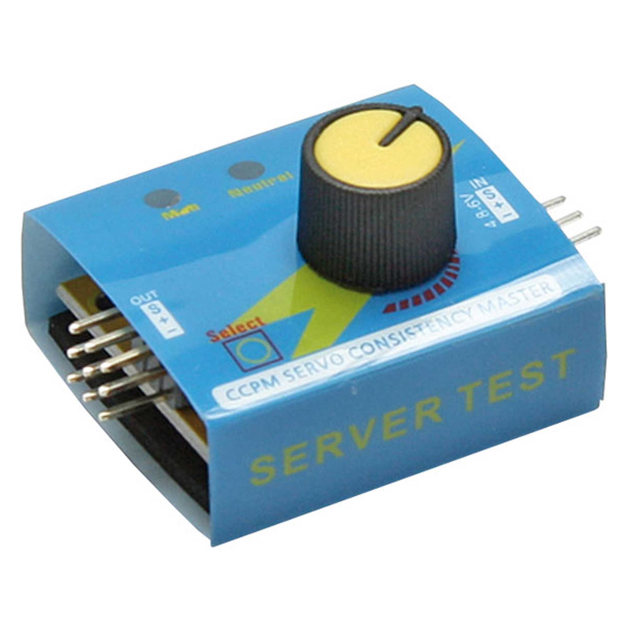 Pichler Servotester Trio S (C5985)