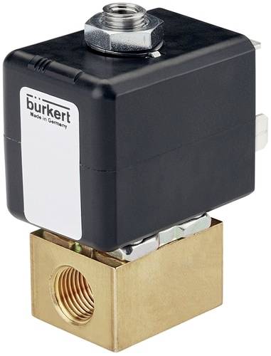 Bürkert Magnetventil 20074688 7012 24V 1St.