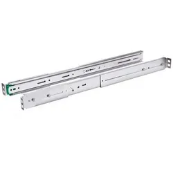 Chenbro Rack Teleskopschienen 26" 2HE-4HE 84H341300-002, Server Zubehör, Silber