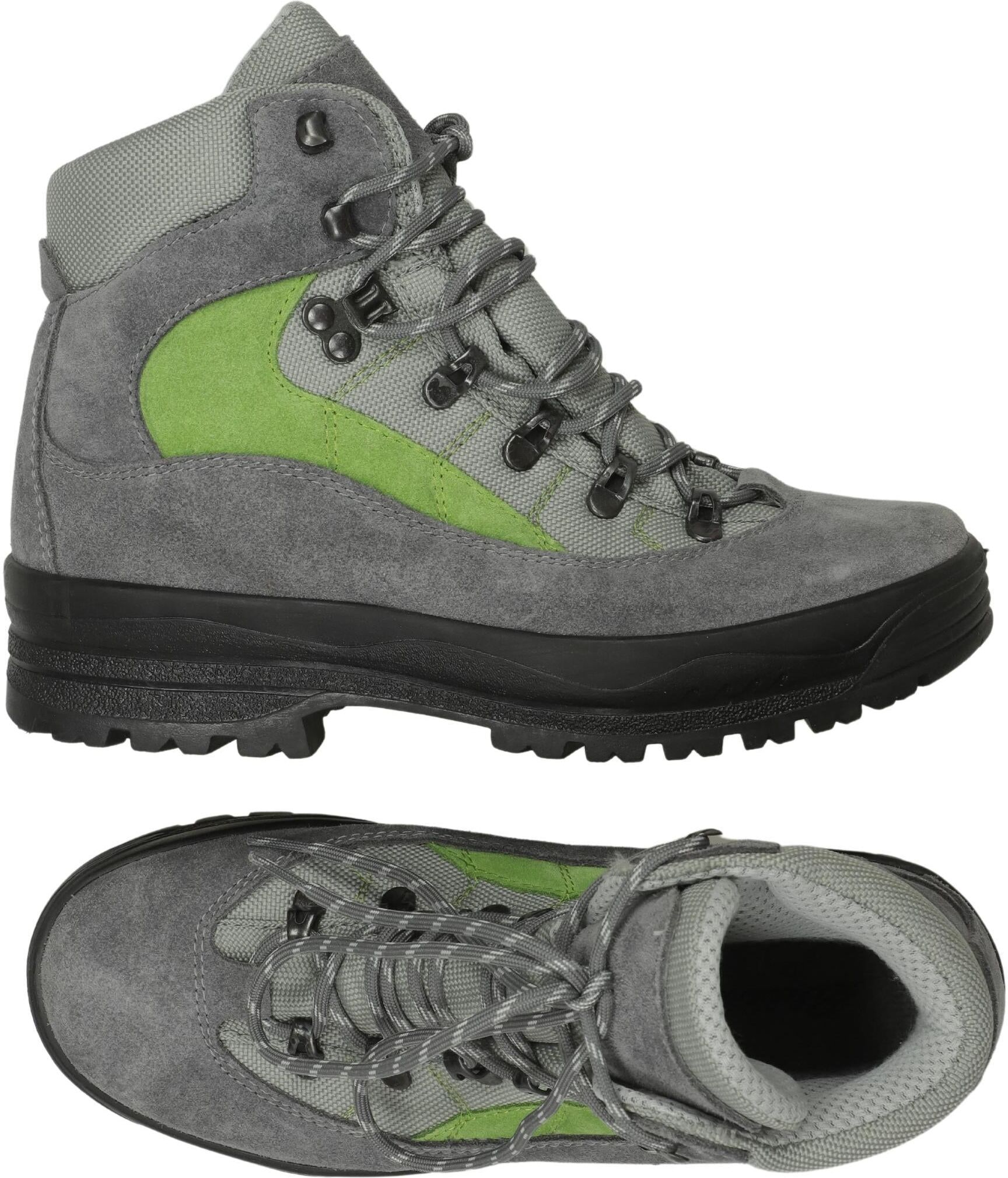 Eddie Bauer Herren Stiefel, Grau, Gr. EU 38, kein / Etikett - Second Hand
