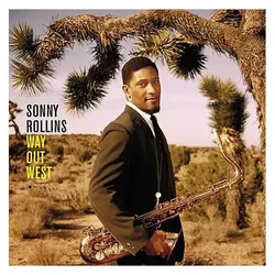 Jazz Images, Schallplatten, Way Out West (Sonny Rollins)