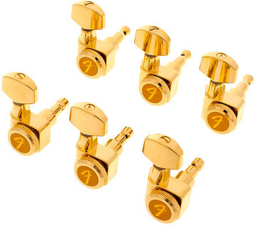 Fender Locking Tuner GD Gold