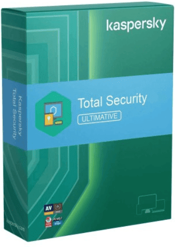 KASPERSKY TOTAL SECURITY 1 JAHR 1 GERÄT 2023/2024/2025