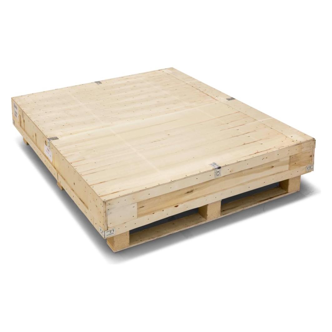 Kern Palettenwaage - Edelstahl Max 600 kg e=0,2 kg d=0,2 kg (UFN 600K200IPM)