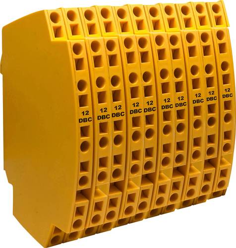 Citel 641212 DLC-12DBC (10+3) Verteilerschrank-Überspannungsschutz Überspannungsschutz für: Verteilerschrank 10 kA 1St.