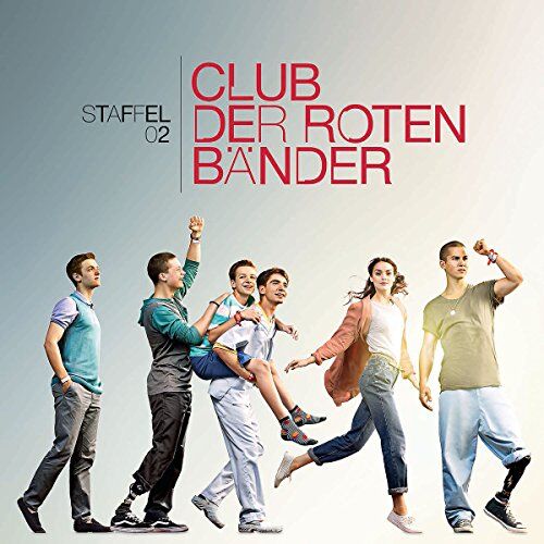 Various - Club Der Roten Bänder-Staffel 2 - Preis vom 30.09.2026 22:30:23 h