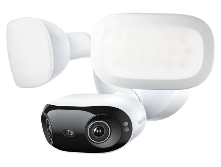 Reolink Caméra de Surveillance Projecteur F751W 8MP