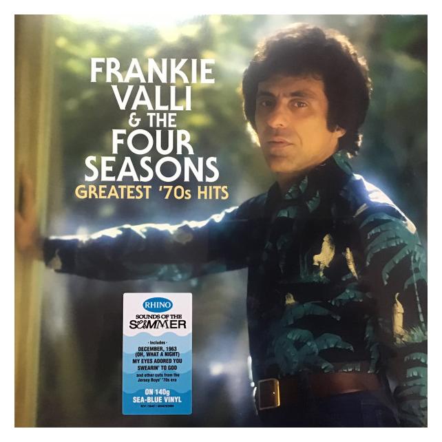 Rhino Greatest '70s Hits (Frankie Valli & The Four Seasons) (0349782500)
