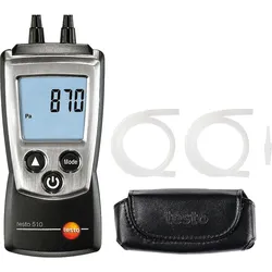 Differenzdruck-Messgeräteset Pocket Line testo 510 Set