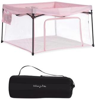 Dream On Me Ziggy Square Baby Playpen