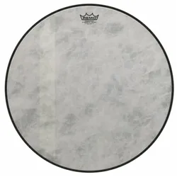 Remo Powerstroke 3 - Bass Drum Fell - Felt Tone - 20 Z oll - Bass-Drum-Fell
