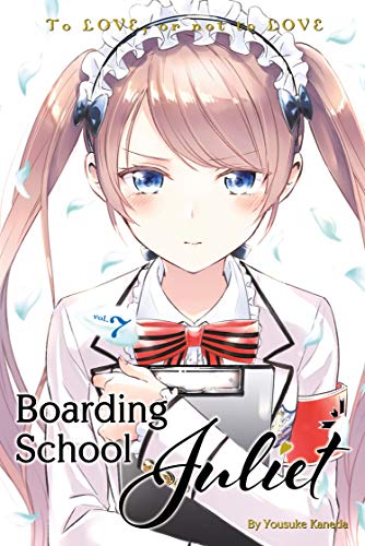 Yousuke Kaneda - Boarding School Juliet 7 - Preis vom 09.10.2026 07:28:09 h