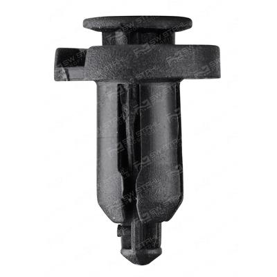 SWSTAHL Clip, Zier-/Schutzleiste S8033-12