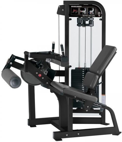 Hammer Strength by Life Fitness Kraftstation SE Seated Leg Curl