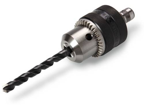 Zahnkranzbohrfutter bis 16 mm mit B16 Adapter Fein 63901023011