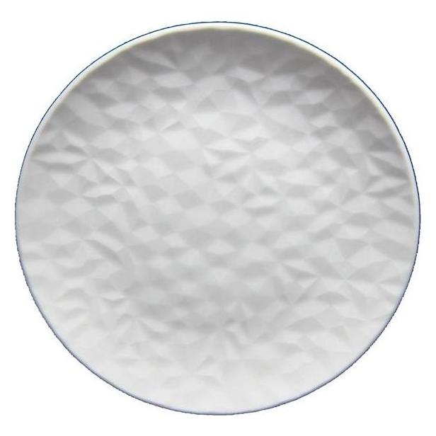 Domoletti Chic round plate 18,7cm jx227-a002-01 (18.70 cm) (66589151)