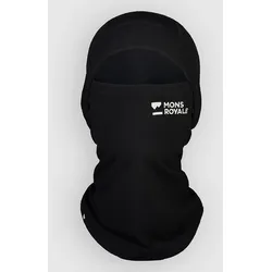 Mons Royale Merino Olympus Sturmmaske black Gr. Uni