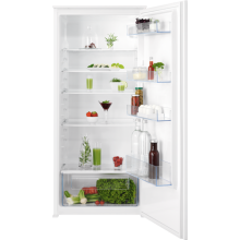 AEG NSK5O12ES Einbaukühlschrank 1225 mm 208 L Schlepptür