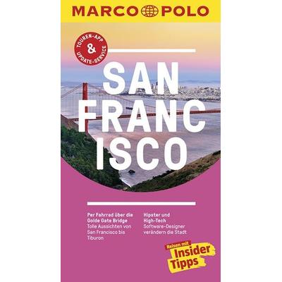 MARCO POLO Reiseführer San Francisco, Taschenbuch von Roland Austinat, MairDuMont