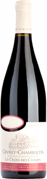 Gevrey Chambertin Croix Des Champs 2022 - Domaine Roblot Marchand - Gevrey Chambertin - Rotwein - 0.75L