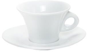 Ancap Tazza Tè con Piatto 21 cl Aida