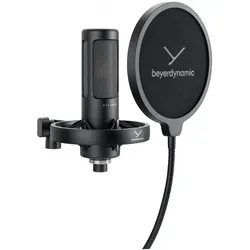 Beyerdynamic M 90 PRO X, Mikrofon