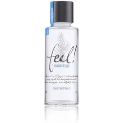 Feel! Munich Dry Gin 47% Vol. 0,1l