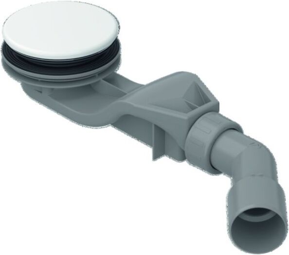 Bette Ablaufgarnitur BetteSolid 30, weiß, B597-000 B597-000