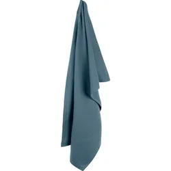 The Organic Company Küchentuch 53 x 86 cm graublau