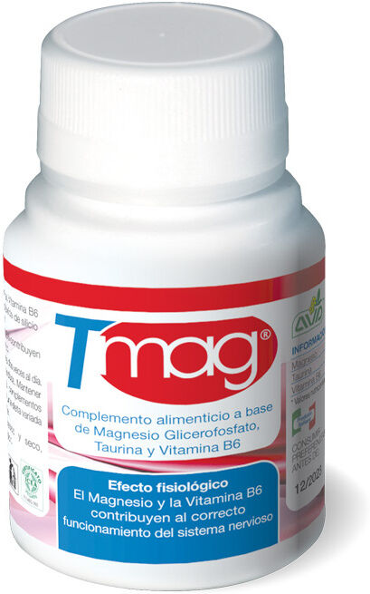 Avd Reform T-Mag 60 Capsules