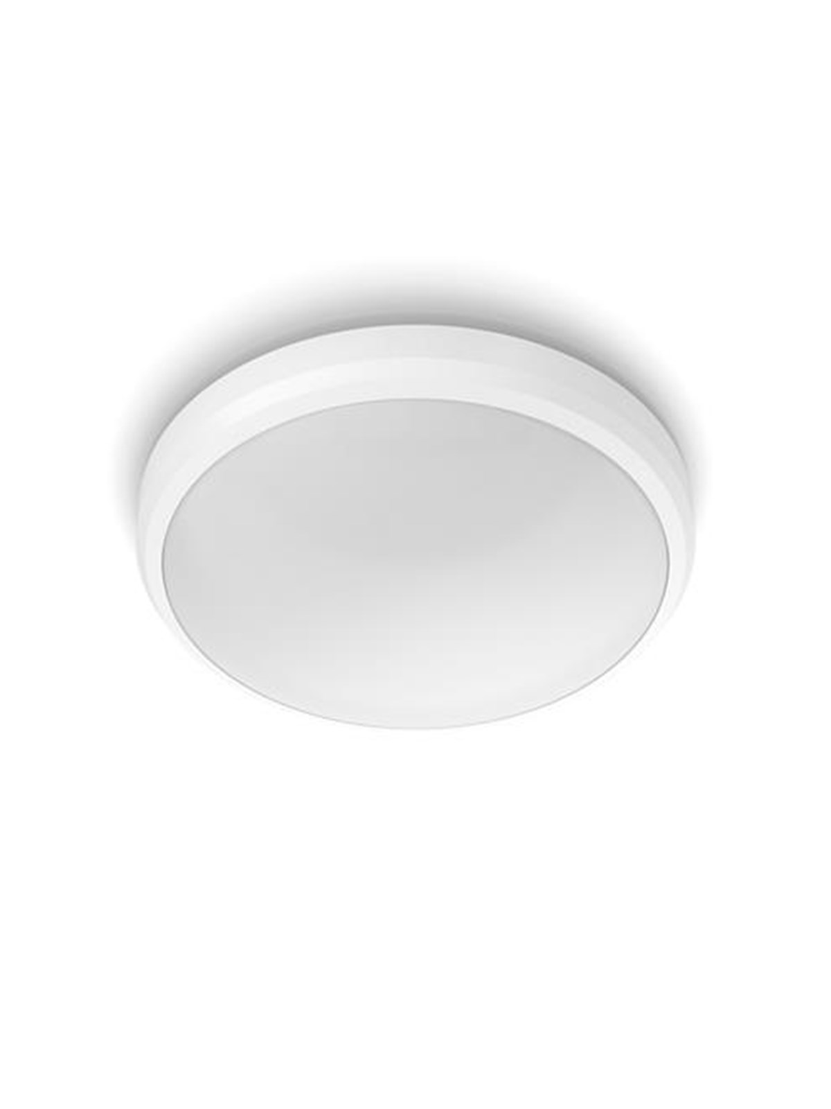 Philips DORIS CL257 EC RD 6W 27K W HV IP44 06