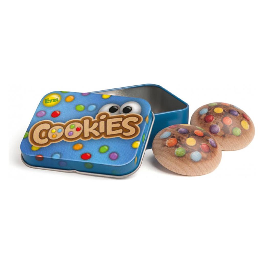 Erzi Cookies aus Holz in der Dose (13235)